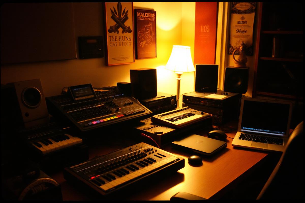 billy woods and Kenny Segal: two albums, two opposite moods — Hiding Places (2019) and Maps (2023) are the same duo making…