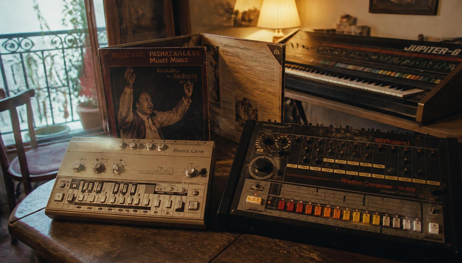 The 1982 acid house record that predates acid house is back in print — Light in the Attic's remastered reissue of Charanjit…