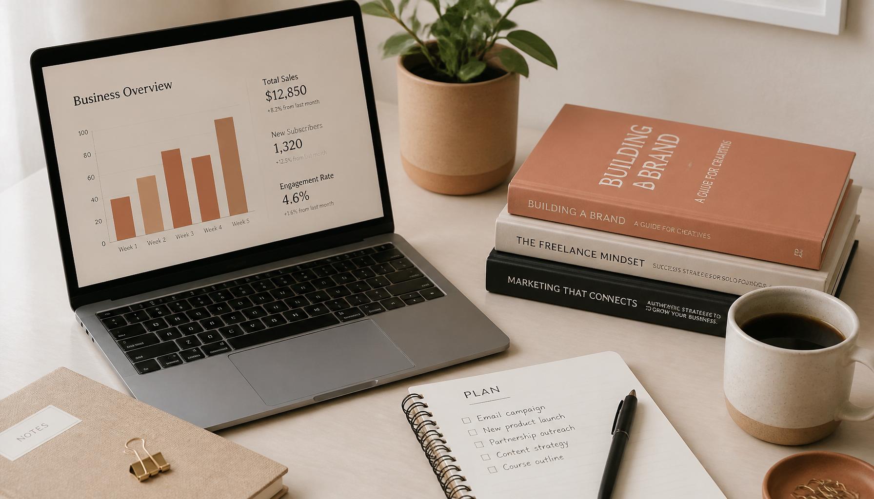 Free Business Courses Every Creative Entrepreneur Should Take