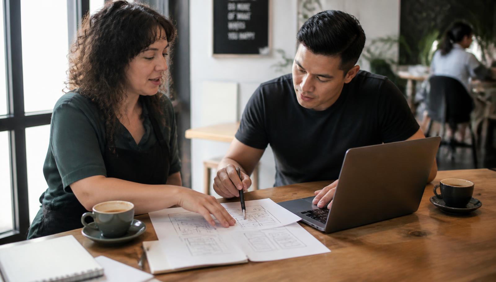 Free marketing tools, AI planning, and the honest route from prototype to a real app — Small businesses and creatives can…
