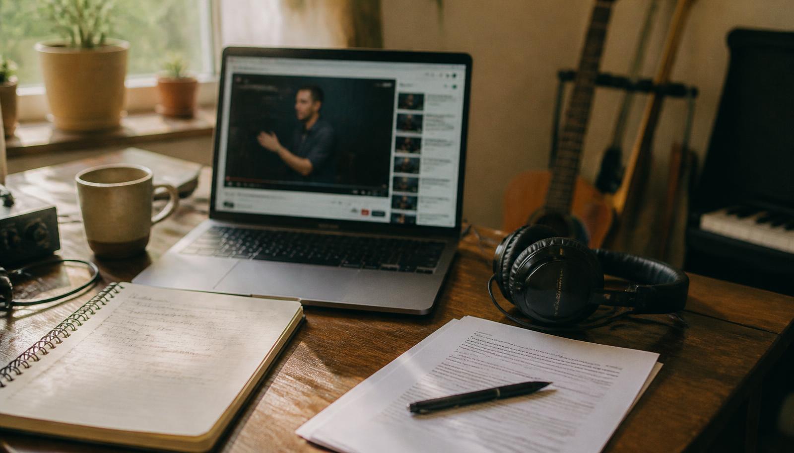 Free music licensing courses and resources that actually exist — University courses you can audit for nothing, free…
