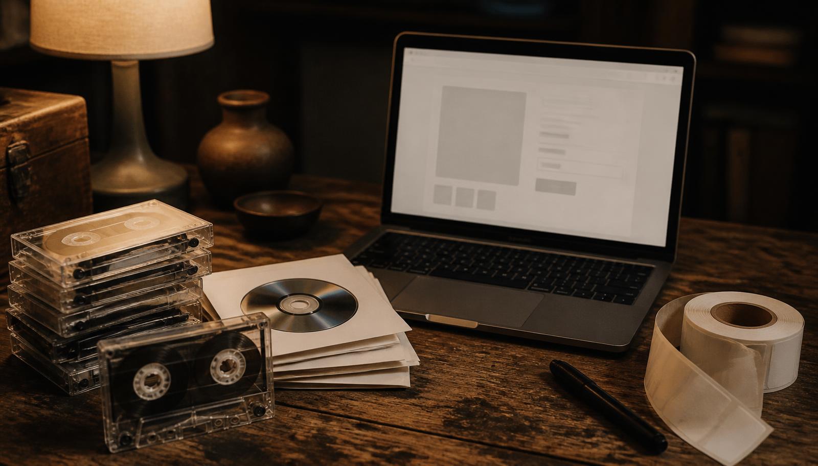 Free Moves That Actually Make Indie Artists Money — Direct-to-fan sales, home-burned CDs, dubbed tapes, and the royalties…