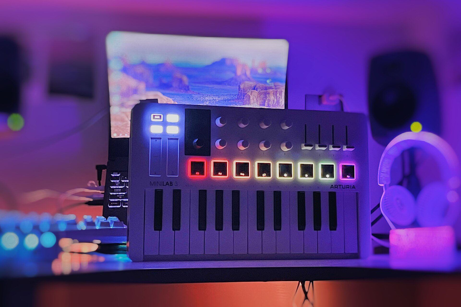 Best MIDI keyboard controllers in 2026: what to buy and why — What a MIDI controller actually does, the four specs that…
