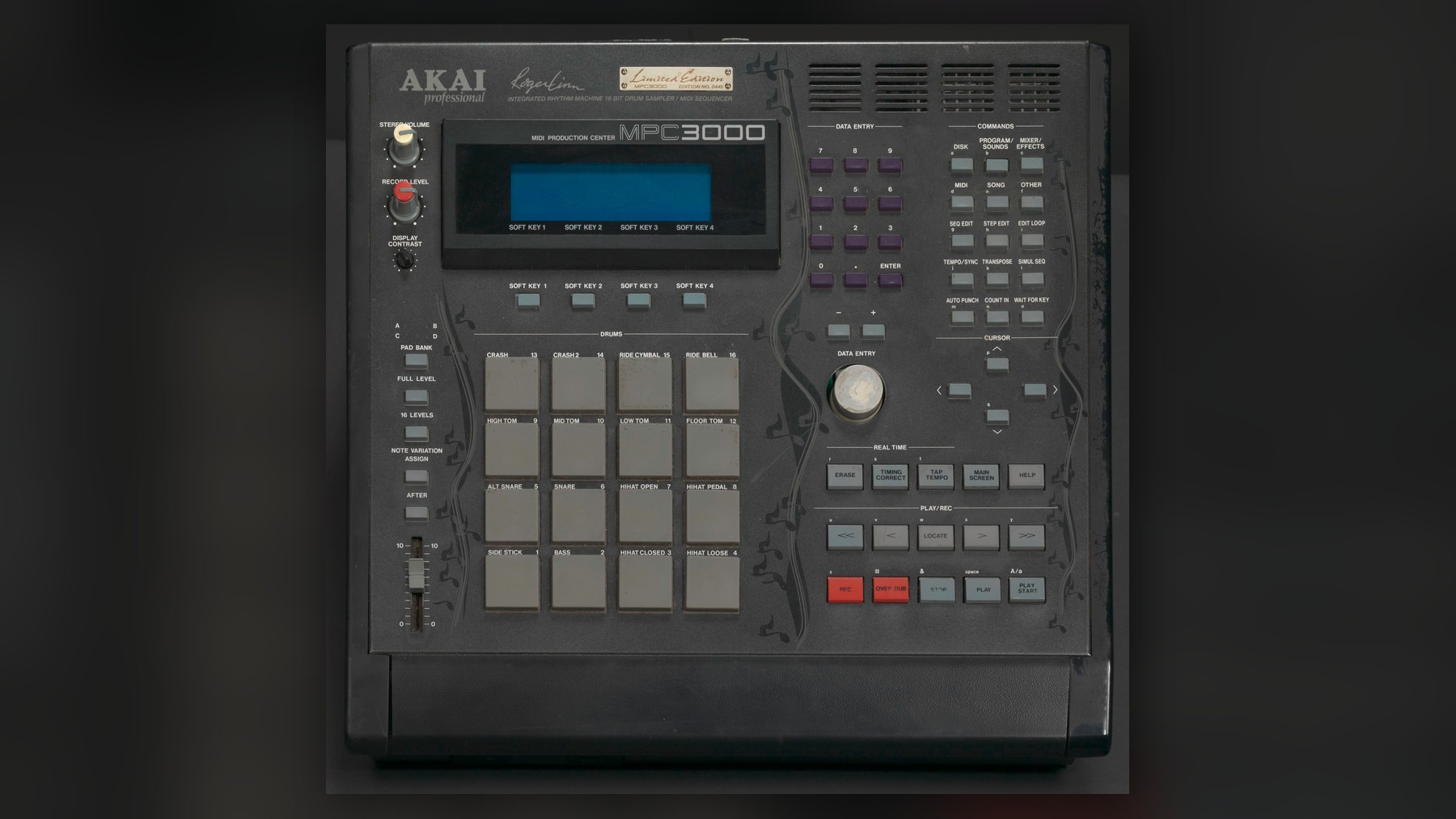 The history of the Akai MPC — from the MPC60 to the new MPC Sample — How one drum machine with 16 rubber pads rewrote…