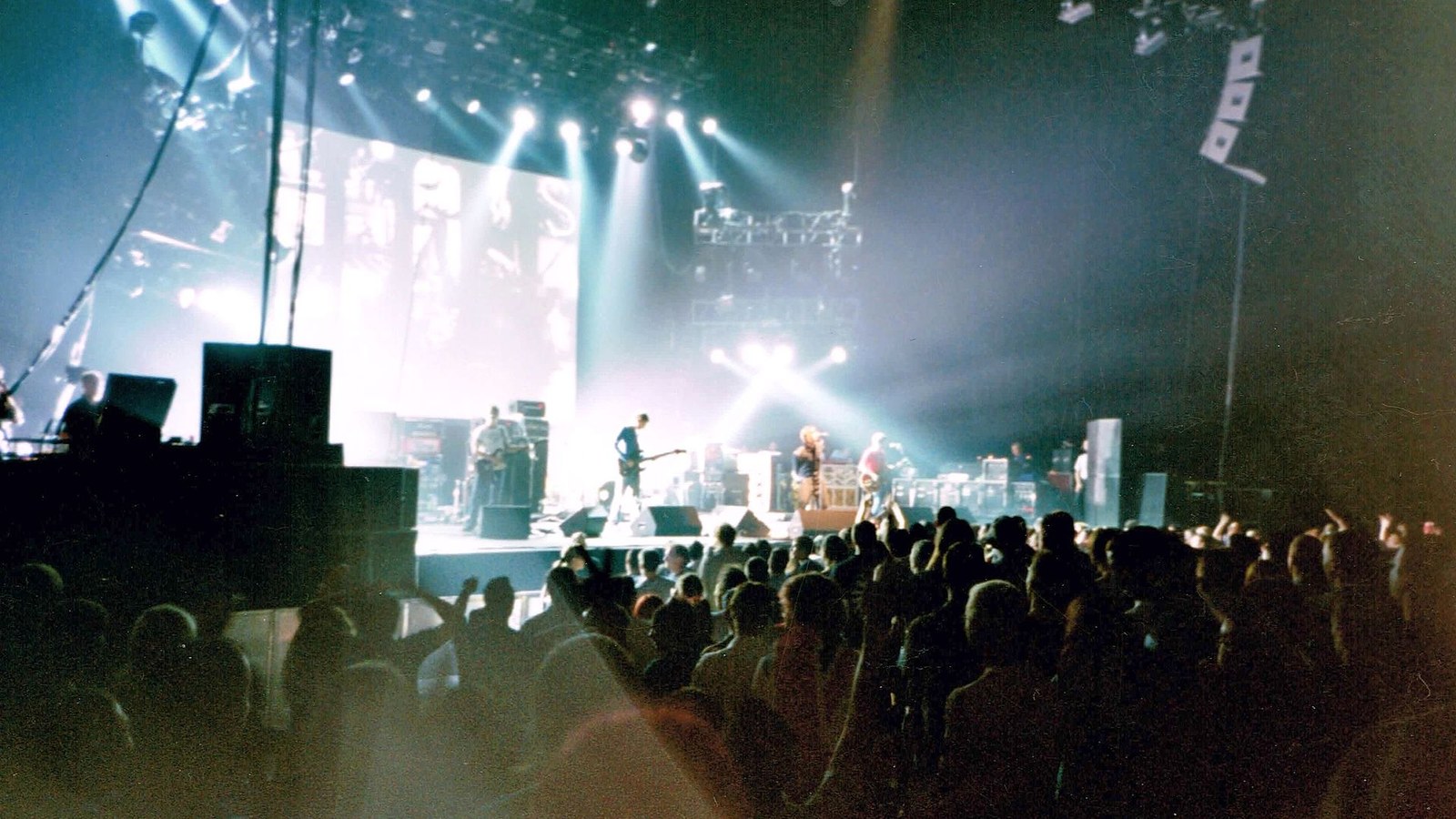 The Oasis desk tapes are going to auction — who owns the recordings you never released? — A sound engineer's archive of…