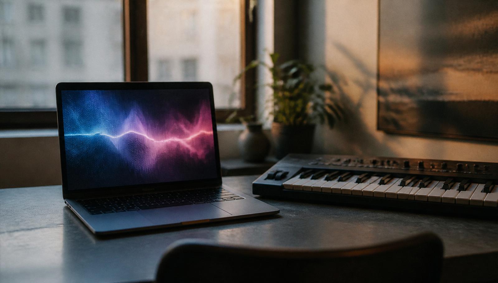 Roland Melody Flip is here — and it is the first AI music tool built to make you a better producer, not replace you
