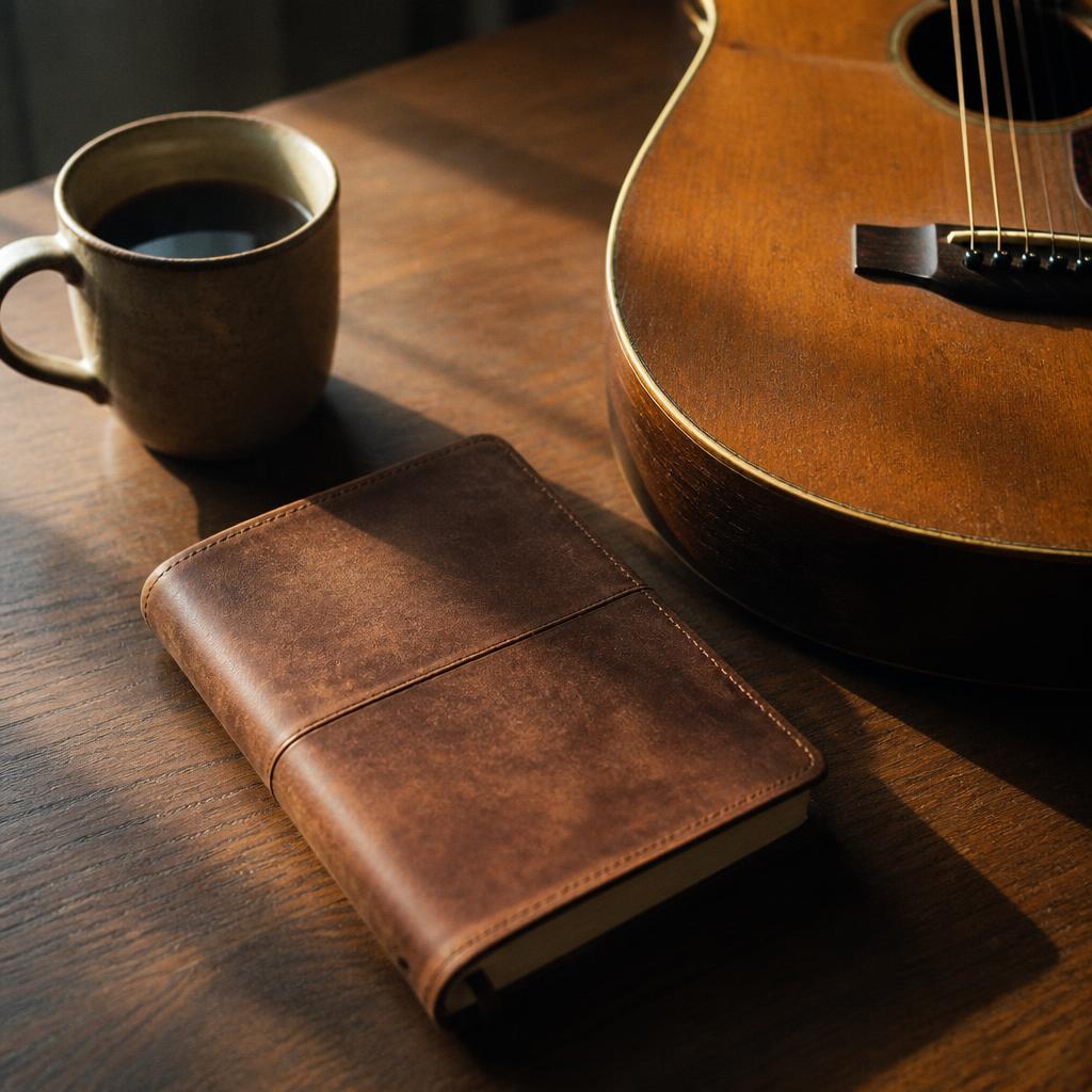 How a creative writing course actually makes you a better songwriter