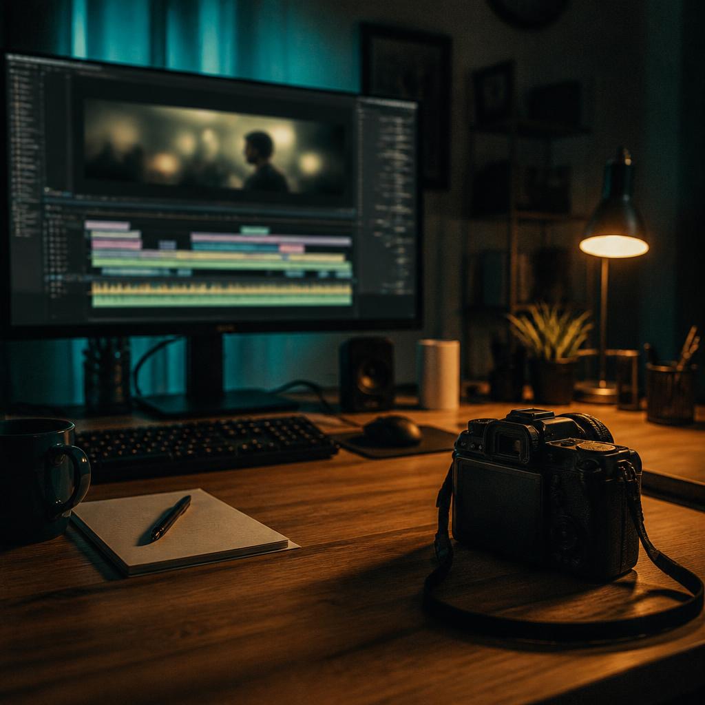 Why every musician needs to learn video editing in 2026